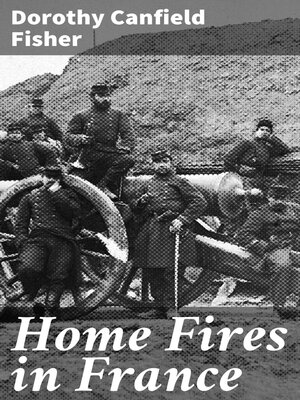 cover image of Home Fires in France
